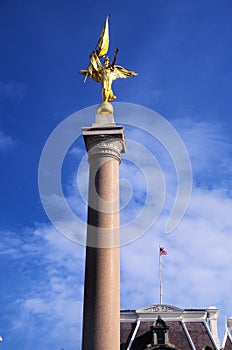 First Division Monument Washington DC