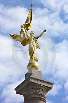 First Division Monument, Washington DC, USA