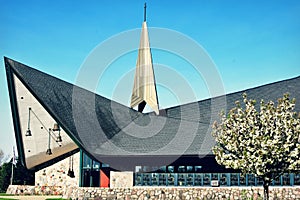 First Evangelical Lutheran Chuch - Lake Geneva, WI