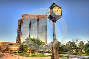 First Fidelity bank in Oklahoma City photo