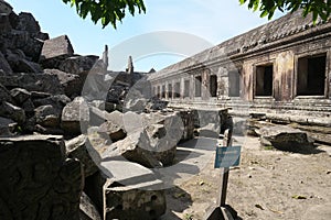 First Gopura of Preah Vihear Temple, Cambodia