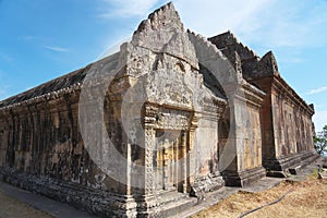 First Gopura of Preah Vihear Temple, Cambodia