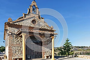 Hermitage of Ntra. Sra. De La Salud photo