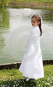 First holy communion