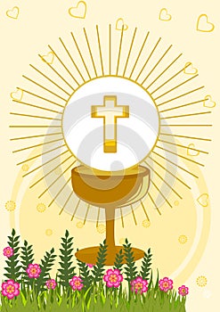 First Holy Communion