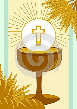 First Holy Communion