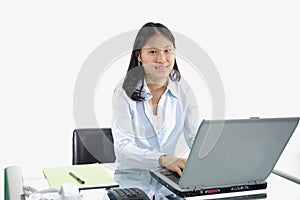 First Job Typing