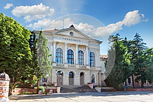 First Kragujevac Gymnasium