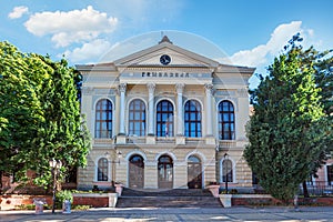 First Kragujevac Gymnasium