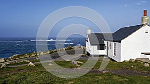 First and Last House