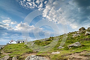 First and Last refreshment house in England,Land`s End,Cornwalll,Southwest England,United Kingdom photo