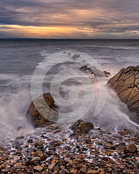 First Light at St Monans