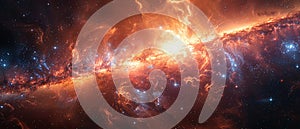 First light of the universe