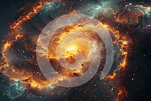 First light of the universe