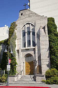 First Methodist church, Reno NV.