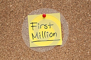 First Million