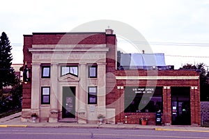 First National Bank Gilbert  61075