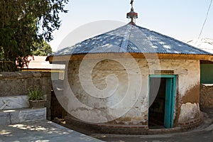 First Orthodox Church Addis Ababa