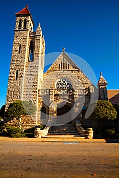 First Presbyterian Church in Fort Smith, Arkansas