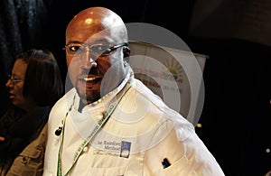 First presentation in Europe of Robert Rainford