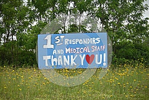 First Responder Appreciation photo