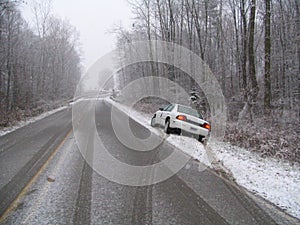 First Snowfall