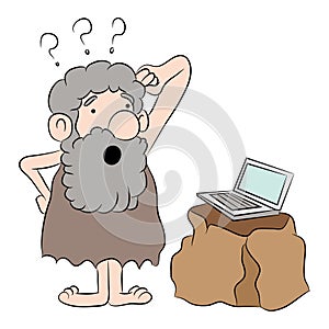 First Time Computer User