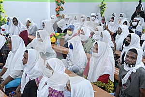 Dawatul Quran Third Gender Madrasah at Bangladesh