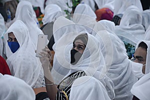 Dawatul Quran Third Gender Madrasah at Bangladesh