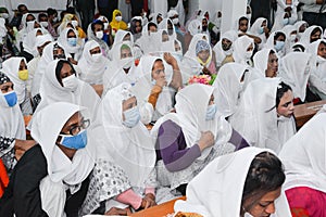 Dawatul Quran Third Gender Madrasah at Bangladesh