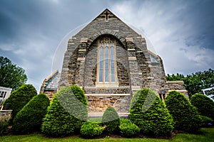 First United Methodist Church in Hanover, Pennsylvania.