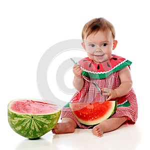 First Watermelon
