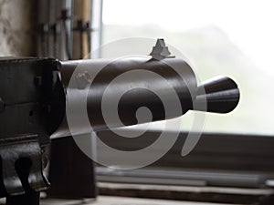 First world war wwi machine gun