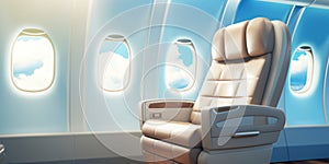 Firstclass Airplane Seats Firstclass Business Luxury Seats For Vacations Or Corporate Airplane Trave