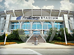 FirstEnergy Stadium Cleveland, Ohio