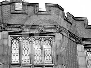 Firth court sheffield