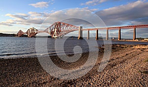 Firth of Forth Bridge