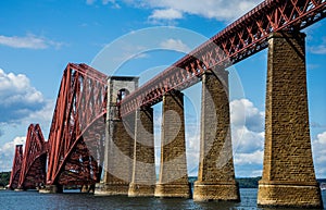 Firth of forth bridge