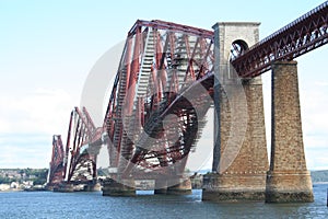 Firth of forth bridge