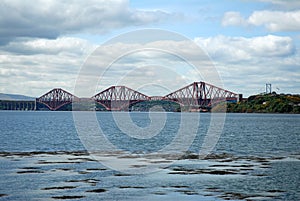 Firth of Forth Bridge Scotland