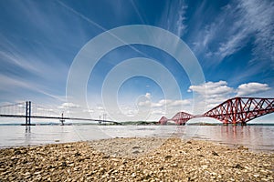 Firth of Forth Bridges