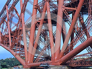 Firth of Forth rail bridge