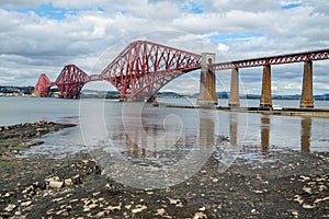 Firth of Forth rail bridge