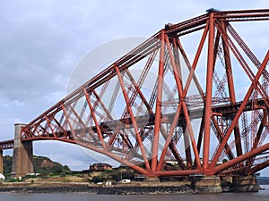 Firth of Forth rail bridge