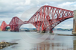 Firth of Forth rail bridge