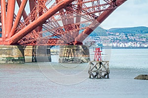 Firth of Forth rail bridge