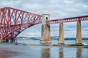 Firth of Forth rail bridge