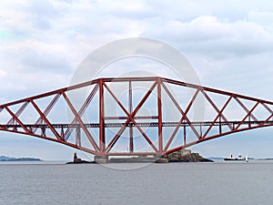 Firth of Forth rail bridge