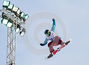 FIS Snowboard Big Air World Cup