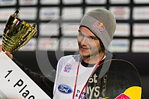 FIS Snowboard Big Air World Cup